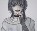 SNSなどのアイコン依頼受け付けます 女の子のアイコン受け付けます。 イメージ2