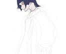 練習させて下さいます 有償依頼を受けてみたく、格安で描かせて頂きたいです! イメージ1