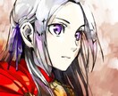 アイコン作成します SNSなどのアイコンやTRPGのキャラゴマにお使い下さい イメージ9