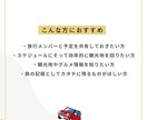 出発前からワクワク♪【旅のしおり】を作成します ◎アレンジ用に編集ファイルでのお渡しも可能です◎ イメージ3