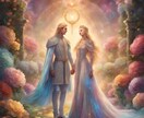 ご縁の深いお相手様との物語の進展⭐︎鑑定します ツインレイ・ソウルメイトとのお相手様との恋の行方、突破方法✨ イメージ2