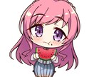 かわいい2頭身のSDキャラを描きます あなたの思うかわいいを描かせていただきます！ イメージ5