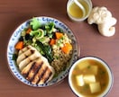 中年太りは実は栄養不足だったことが学べます 食べて栄養素をしっかり摂らないから痩せない。 イメージ4
