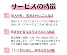 Instagram投稿画像を10枚まで作成します 画像作成／Canva／集客アップ／広告 イメージ3