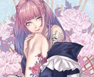 オリジナルSNSアイコン制作致します カッコいい～かわいいまで！幅広くお受けいたします。 イメージ2