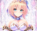 キャラクターイラスト描きます 心に残る一枚を、丁寧に描き上げます！ イメージ1