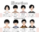顔採点・美容整形アドバイス・調味料顔診断致します 安価で1番丁寧な精密解説をお届け致します！（リピーターも可） イメージ6