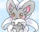 イラスト、アイコンかきます 夢絵、アニメなんでもかきます。 イメージ4