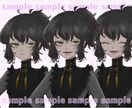 IRIAM•17LIVE•TRPGイラスト描きます 思わず目をひく！キャッチーでキュートな立ち絵を制作します！ イメージ9