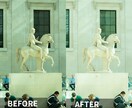 写真加工・画像【即日対応可!!】幅広く対応します SNSでもビジネスでも。素材の魅力を、最大限引き出します。 イメージ3