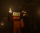 高品質マイクラサムネイルを最短納品します 映える・早い・高クオリティ、全部叶えます。 イメージ3