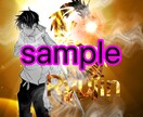 sample画像になります 好きなアニメのキャラだったりをアイコンにすることが出来ます！ イメージ1