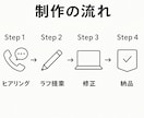 デザイン／広告POPなど各種クリエイティブ承ります コンセプトや雰囲気、世界観に合ったデザインをご提案します。 イメージ3