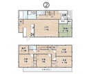 不動産広告用の間取り図を作成します 不動産の広告用の間取り図をトレースします イメージ3