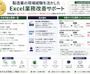 Excelの面倒な集計・データ整理を自動化します 重複削除・表記揺れ修正・Power Query対応 イメージ5
