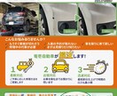 イラスト込みでチラシ制作します イラストもオリジナルで世界観を統一！ イメージ4