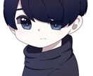 アイコン、SDキャラクター描きます アイコン用、サムネ用、配信用の可愛いキャラクターを描きます。 イメージ3