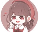SNS用アイコンをお描きします あなただけのSNSアイコンを最短3日でお届け！！ イメージ5
