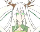 オリジナルキャラクター作ります あなただけのキャクターを描きます イメージ3