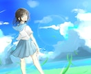 人物を基調としたイラストを描きます 様々な用途の依頼に対応致します。（商用可） イメージ1