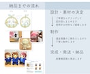企業・店舗キャラクターなどのぬいぐるみを作ります 可動もOK｜その子らしさを大切に、使い方に合わせて設計します イメージ7
