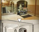 建築のビフォーアフター写真で改装後を視覚化します プロの技術でリメイク！魅力的な改装プランを表現します！ イメージ5