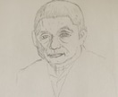 大切な人に贈ったり飾り物としてもオススメ出来ます 似顔絵やペットの模写、オリジナルデザイン描けます。 イメージ1