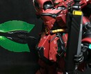 筆塗り+ウェザリングで模型製作行います インテリアの1部になるようなガンプラを、製作させて致します。 イメージ9