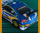 ラッピングカーをペーパークラフトで制作します 宣伝・広告・ノベルティに。販売用やダウンロードサイト用にも。 イメージ4
