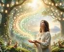 神様からのメッセージと高次元ヒーリングを届けます 【魂の導き】今のあなたに必要な神様メッセージ＆ヒーリング イメージ10