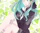可愛い系のアイコン描きます SNS等で使えるアイコン描きます！ イメージ3