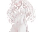 御依頼に応じてイラストを描きます あなたのキャラクターを私の絵柄で イメージ8