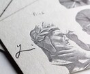 名刺制作承ります 高級紙、箔押し印刷などのワンランク上の名刺で差をつけましょう イメージ2