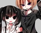あなたのオリキャラ描きます オリキャラを描いてもらいたい方に。 イメージ4
