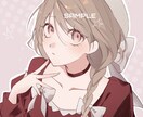 SNSなどで使えるかわいいイラストお描きします とにかくかわいく透明感を出すのが得意です♩ イメージ2