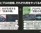 結婚式プロポーズ両親贈呈のオリジナル曲動画作ります AI×音楽経験者が思い出の写真を一生の音楽に イメージ14