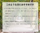 初回500円｜仕事運を好転させ天職を霊視します 仕事の迷いを晴らし、あなたの魂が輝く使命へと導きます イメージ4