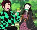 SNS用のアイコン作成します ご要望に応じて、SNSで利用するアイコンの制作を致します。 イメージ1