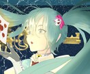 イラストを制作します 相当な物でない限り見積もり時の値段が変わるとこはありません イメージ2