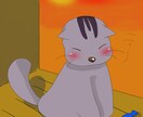 可愛い動物のを描きます いろんな動物を可愛くするよ！！ イメージ2