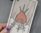 恋愛・婚活・仕事・人間関係 占います 【優しい劇薬】現実と優しさ重視/怖い言葉‪使いません イメージ5