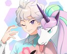 アニメ系イラスト描きます 細かいイメージのご依頼も忠実に仕上げます イメージ2