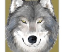 動物の油彩画風イラストを描きます 柔らかな色合いの油彩画風タッチで、丁寧に描きます。 イメージ4