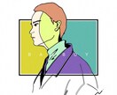 あなたのイラスト・アイコン描きます 描いてほしいイメージなどお伝えください イメージ4