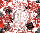ポスター・フライヤー・ロゴ等色々作れます それぞれのイメージに合わせた雰囲気を出すことが可能です。 イメージ4