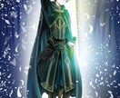 イラストで創作活動のお手伝いをします キャラデザ、アイコン、ロゴ、配信画面、などなど。製作します。 イメージ6