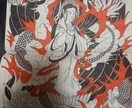 イラストの原画を作成してます イラストには自信あります。原画のアレンジもします。 イメージ8