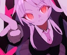 あなただけのかわいいイラスト作成します 自分だけの萌えをあなたにお届けします イメージ3