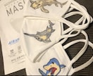 オリジナルの絵を制作します 個性的アートをインテリアに。Tシャツ等へのペイントも可能です イメージ1