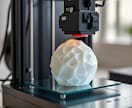 ３Dプリンタを使った樹脂部品を造形します 現役機械設計者が造形－現物複製OK！3Dスキャン対応サービス イメージ1